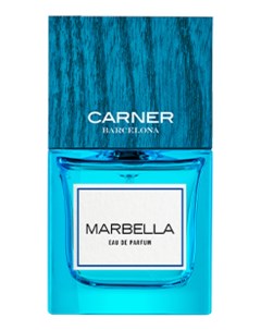 Marbella парфюмерная вода 100мл уценка Carner barcelona