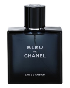 Bleu de Eau de Parfum парфюмерная вода 50мл уценка Chanel