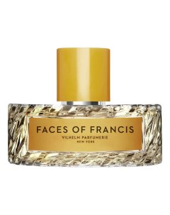 Faces Of Francis парфюмерная вода 50мл Vilhelm parfumerie