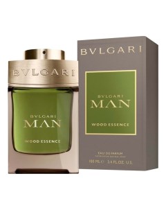 Man Wood Essence парфюмерная вода 100мл Bvlgari