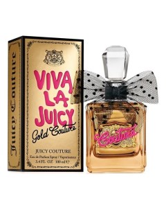 Viva la Juicy Gold Couture парфюмерная вода 100мл Juicy couture