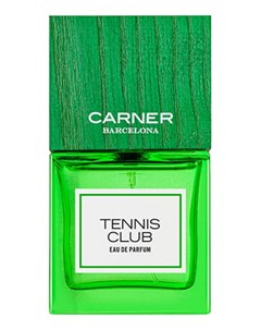 Tennis Club парфюмерная вода 100мл уценка Carner barcelona