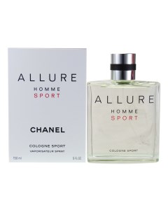 Allure Homme Sport Cologne туалетная вода 150мл Chanel