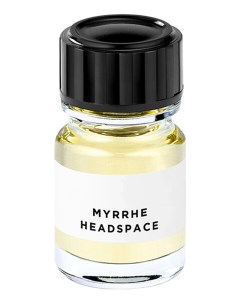 Myrrhe парфюмерная вода 100мл уценка Headspace