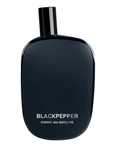 Blackpepper парфюмерная вода 100мл уценка Comme des garcons