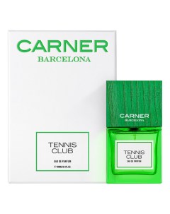 Tennis Club парфюмерная вода 100мл Carner barcelona