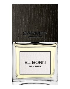 El Born парфюмерная вода 100мл уценка Carner barcelona