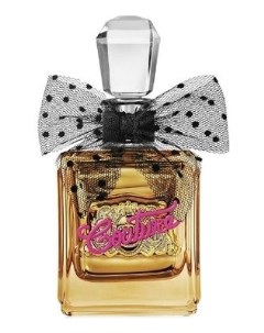 Viva la Juicy Gold Couture парфюмерная вода 100мл уценка Juicy couture