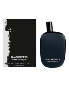 Blackpepper парфюмерная вода 100мл Comme des garcons