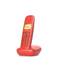 Радиотелефон A170 Red Gigaset