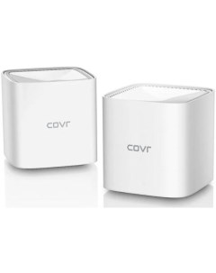 Бесшовный Mesh роутер COVR 1102 10 100 1000BASE TX D-link