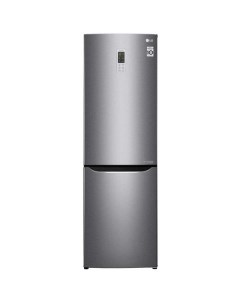 Холодильник двухкамерный GA B419SL Total No Frost инверторный графит Lg