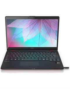 Ноутбук LifeBook U9312X red 13 3 трансформер IPS Intel Core i7 1265U 1 8ГГц 10 ядерный 32ГБ LPDDR4x  Fujitsu