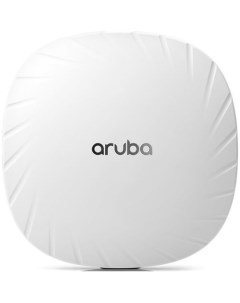 Точка доступа Aruba AP 505 RW Unified AP белый Hpe