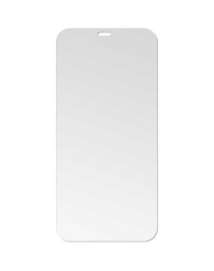 Защитное стекло для экрана OKS для Apple iPhone 12 12 Pro 1 шт прозрачный Interstep