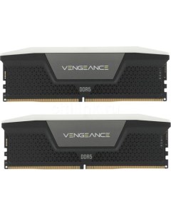 Оперативная память Vengeance RGB CMH32GX5M2B5600C40K DDR5 2x 16ГБ 5600МГц DIMM Ret Corsair