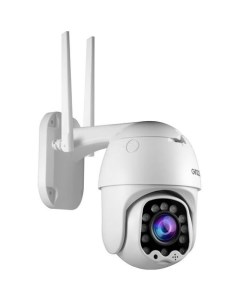 Камера видеонаблюдения IP HWD 2303A 1080p 3 6 мм белый Ginzzu
