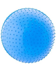Мяч гимнастический GB 301 ф круглый d 65см синий УТ 00007207 Starfit