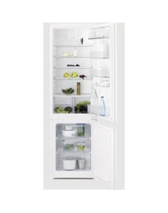 Встраиваемый холодильник LNT3FF18S белый Electrolux