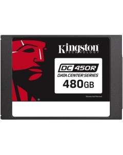 SSD накопитель DC450R SEDC450R 480G 480ГБ 2 5 SATA III SATA Kingston