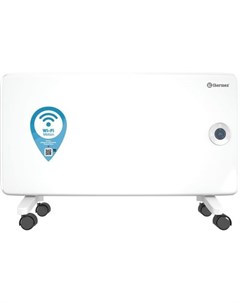 Конвектор Frame E Wi Fi 1500E 1500Вт с терморегулятором с Wi Fi белый Thermex