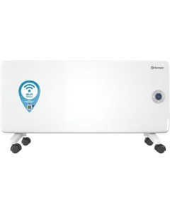 Конвектор Frame E Wi Fi 2000E 2000Вт с терморегулятором с Wi Fi белый Thermex