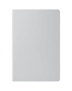 Чехол для планшета Book Cover для Galaxy Tab A8 серебристый Samsung