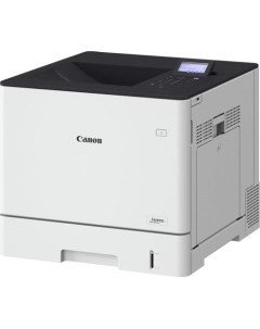 Принтер лазерный i Sensys LBP722Cdw цветная печать A4 цвет белый Canon
