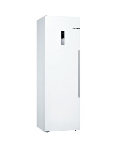 Холодильник однокамерный KSV36BWEP белый Bosch