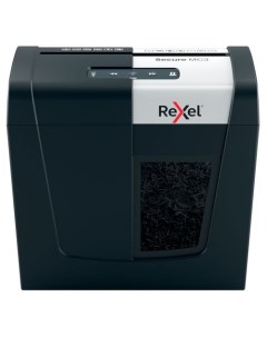 Уничтожитель бумаг Secure MC3 EU P 5 2х15 мм 3 лист одновременно 10л Rexel