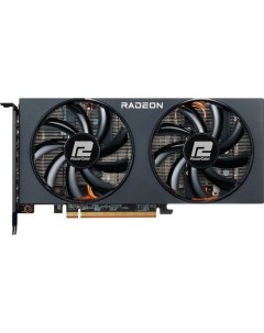 Видеокарта AMD Radeon RX 6700 AXRX 6700 10GBD6 3DH OC 10ГБ Fighter GDDR6 OC Ret Powercolor