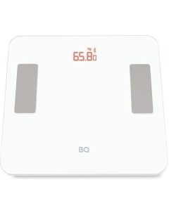 Напольные весы BS2011S до 180кг цвет белый Bq