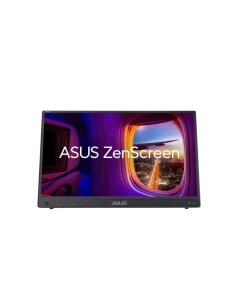 Монитор 15 6 ZenScreen MB16AHG IPS 1920x1080 3ms Micro HDMI USB Type C Asus