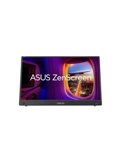 Монитор 15.6" ZenScreen MB16AHG IPS 1920x1080 3ms Micro HDMI, USB Type-C Asus