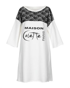 Короткое платье Maison colette