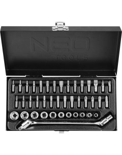 Набор головок Neo tools
