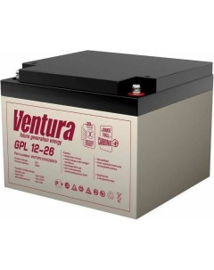 Аккумуляторная батарея Ventura