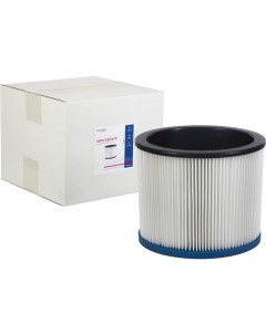 Складчатый фильтр для пылесоса Интерскол ПУ 32 1000 ПУ 45 1400 Euro clean