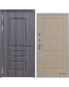 Левая дверь Diva