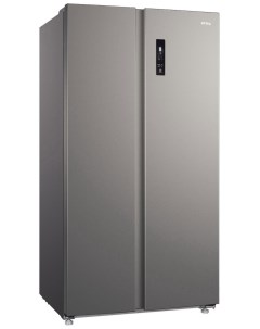 Холодильник Side by Side KNFS 93535 X Korting