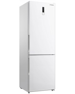 Двухкамерный холодильник CC3095FWT белый Hyundai