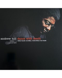 Джаз Andrew Hill Dance With Death Tone Poet Black Vinyl LP Universal us