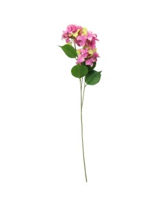 Растение искусственное Сирень розовый 75см Maxijoy