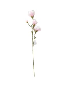 Растение искусственное Крокус розовый 85см Maxijoy