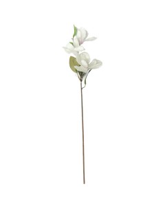 Растение искусственное Крокус белый 75см Maxijoy