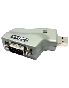 Адаптер U 350 COM 9M USB AM Stlab