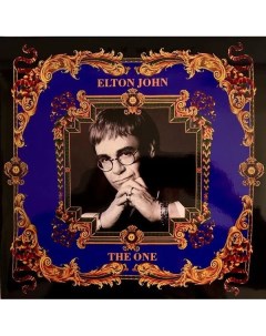 Elton John The One LP Mercury