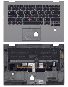 Клавиатура для Lenovo ThinkPad X1 Yoga G3 Series p n 01LX966 01YN926 01YN966 черная с Sino power