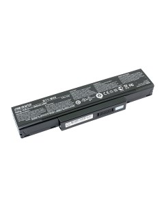 Аккумуляторная батарея SQU 528 для ноутбука Gigabyte W551N W566N W566U W468N W5661N 5 Sino power