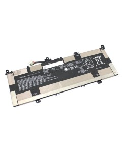 Аккумуляторная батарея для ноутбука HP Chromebook x360 13C CA DK04XL 7 7V 50 97Wh Vbparts